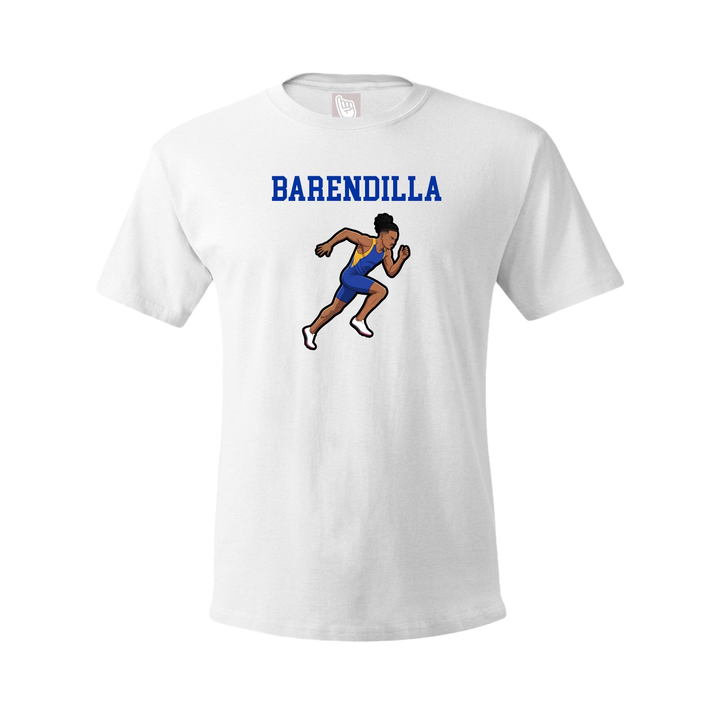 Tee — Shirsey in White
