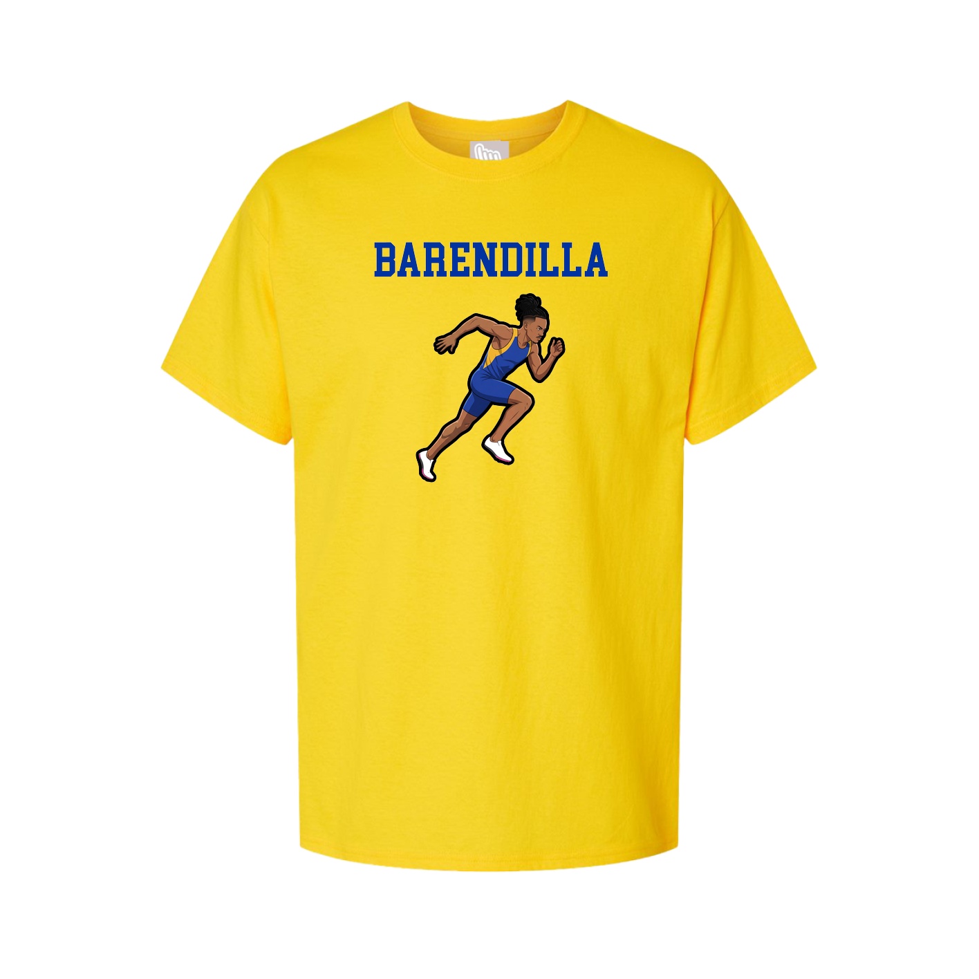 Youth Tee — Shirsey in Gold