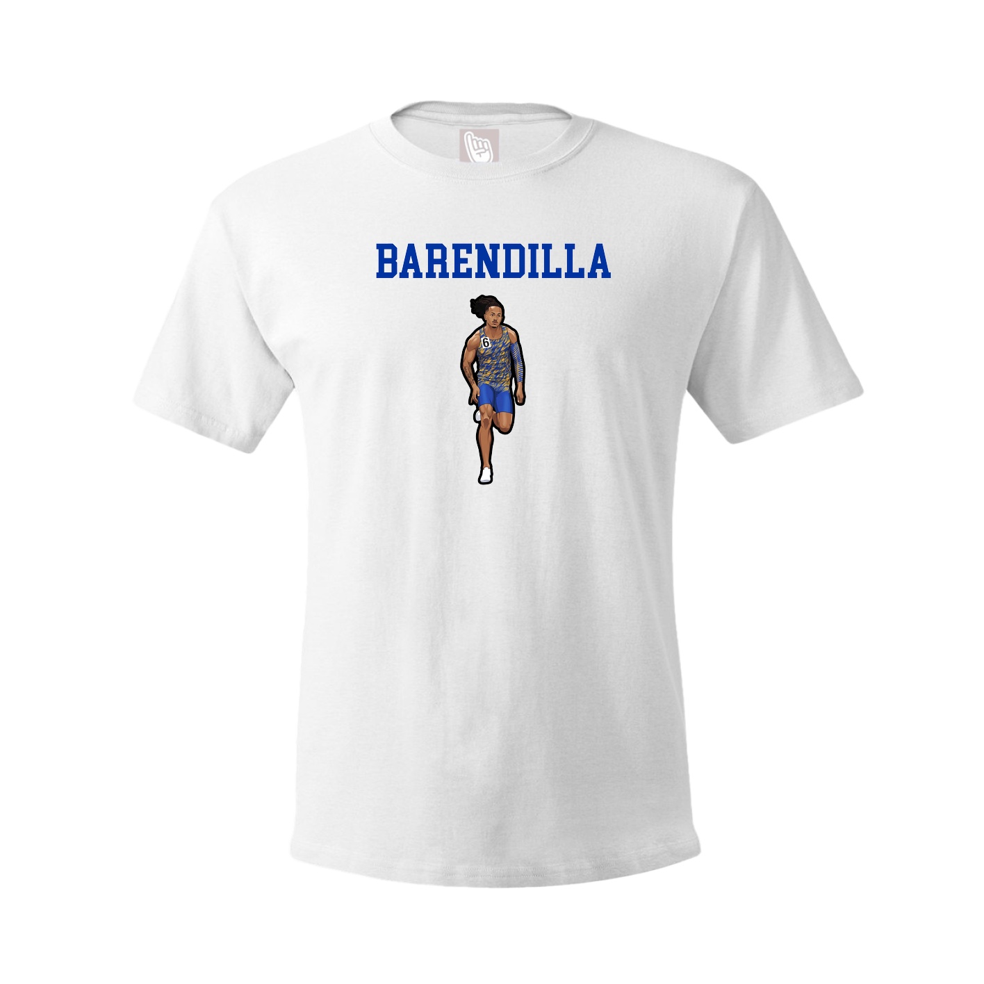 Tee — Shirsey in White