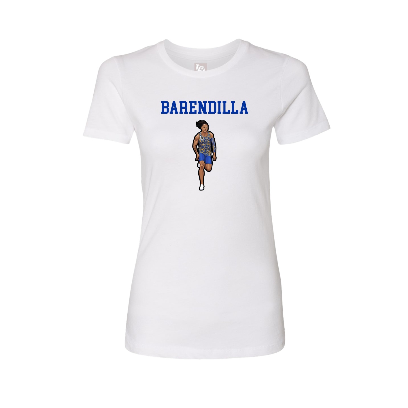 Womens Tee — Shirsey in White