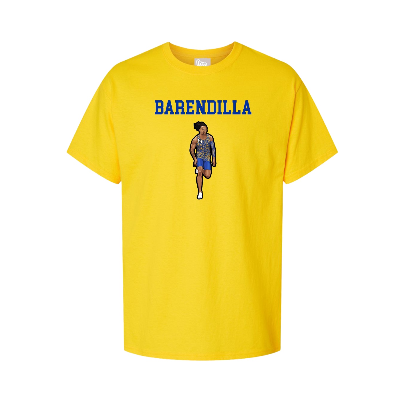 Youth Tee — Shirsey in Gold