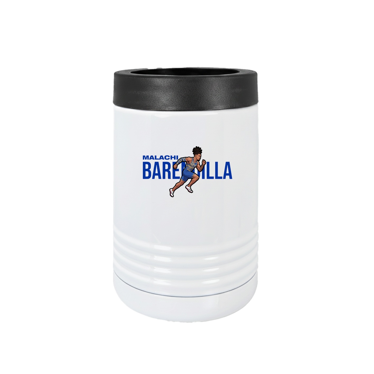 Beverage Holder — Player Name in White