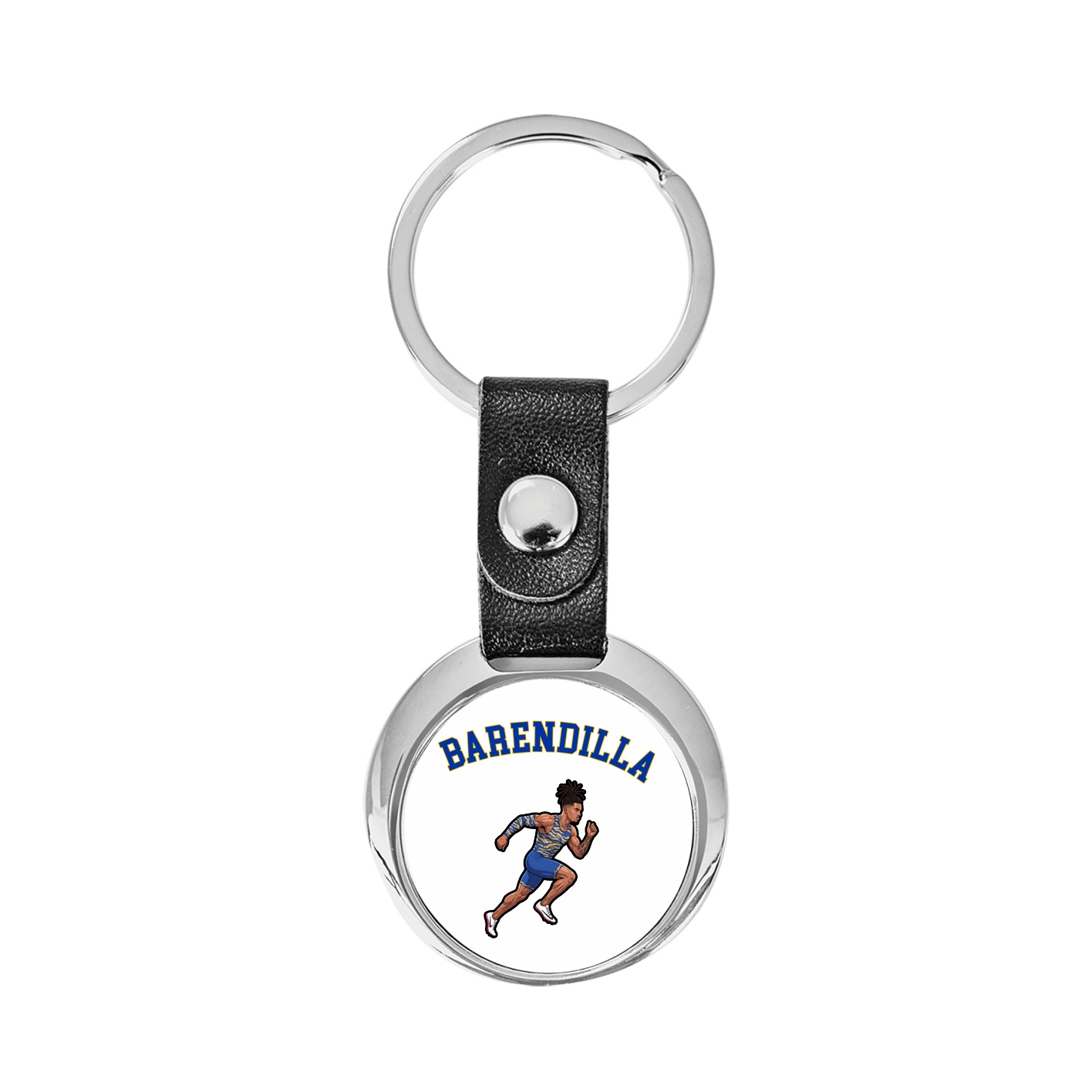 Key Chain — Shirsey Arch in Classic