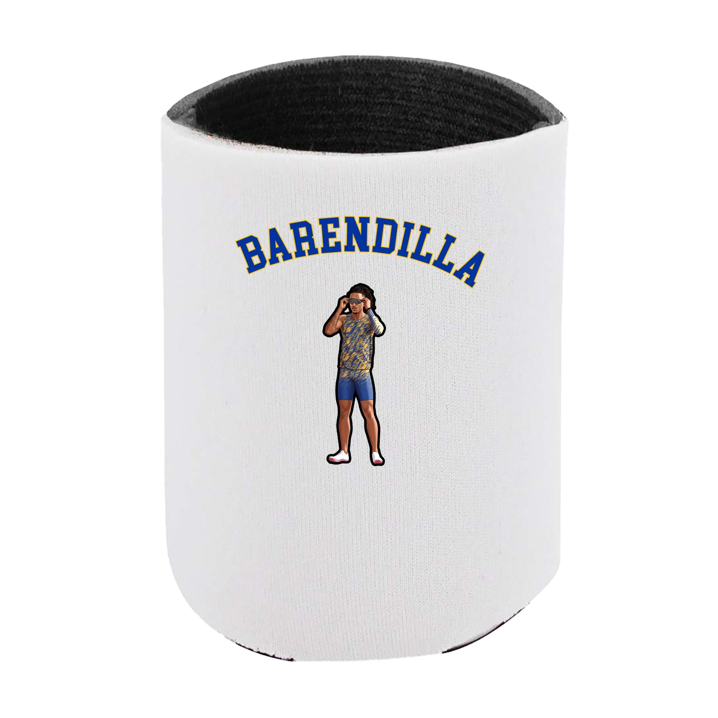 Can Holder — Shirsey Arch in White