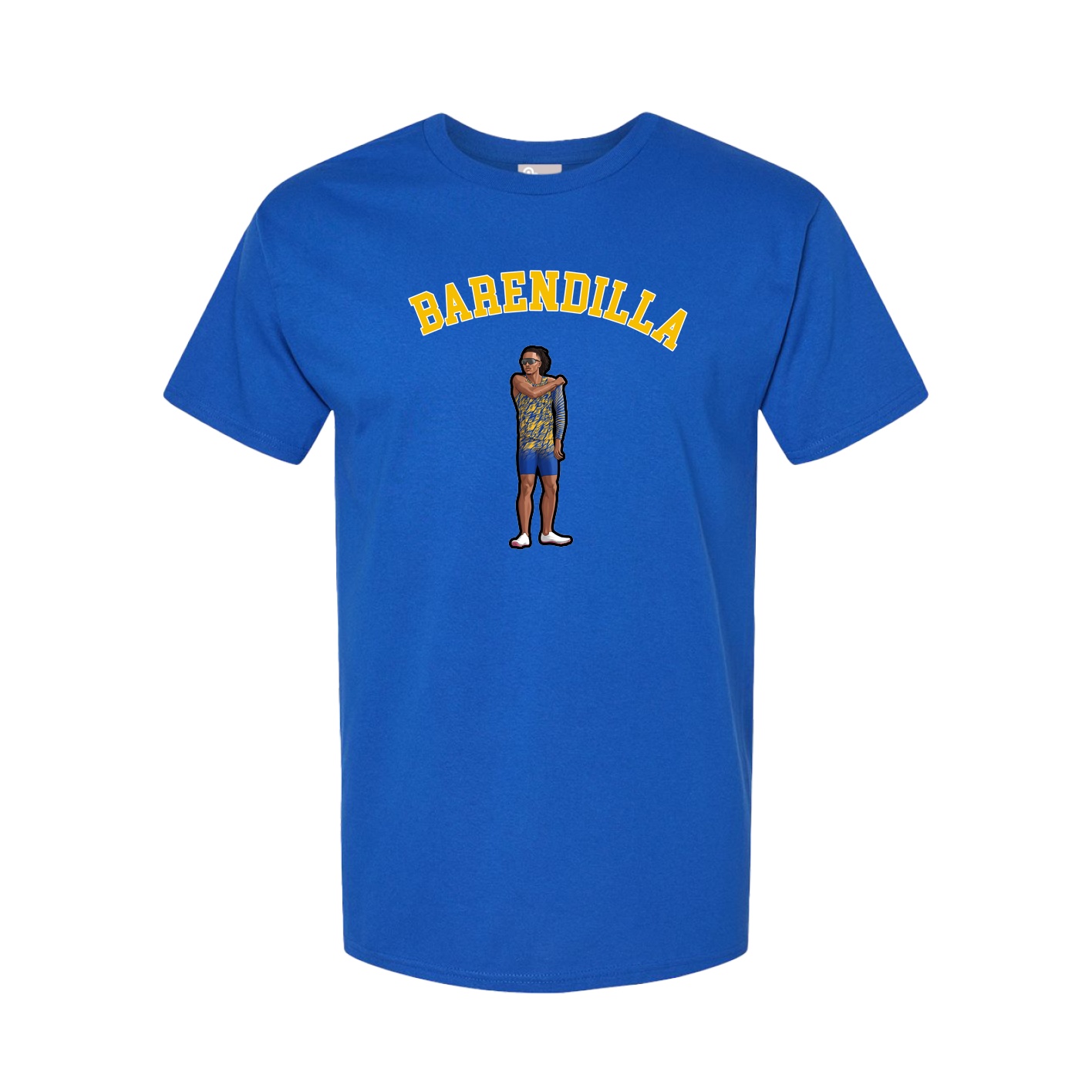 Youth Tee — Shirsey Arch in Royal