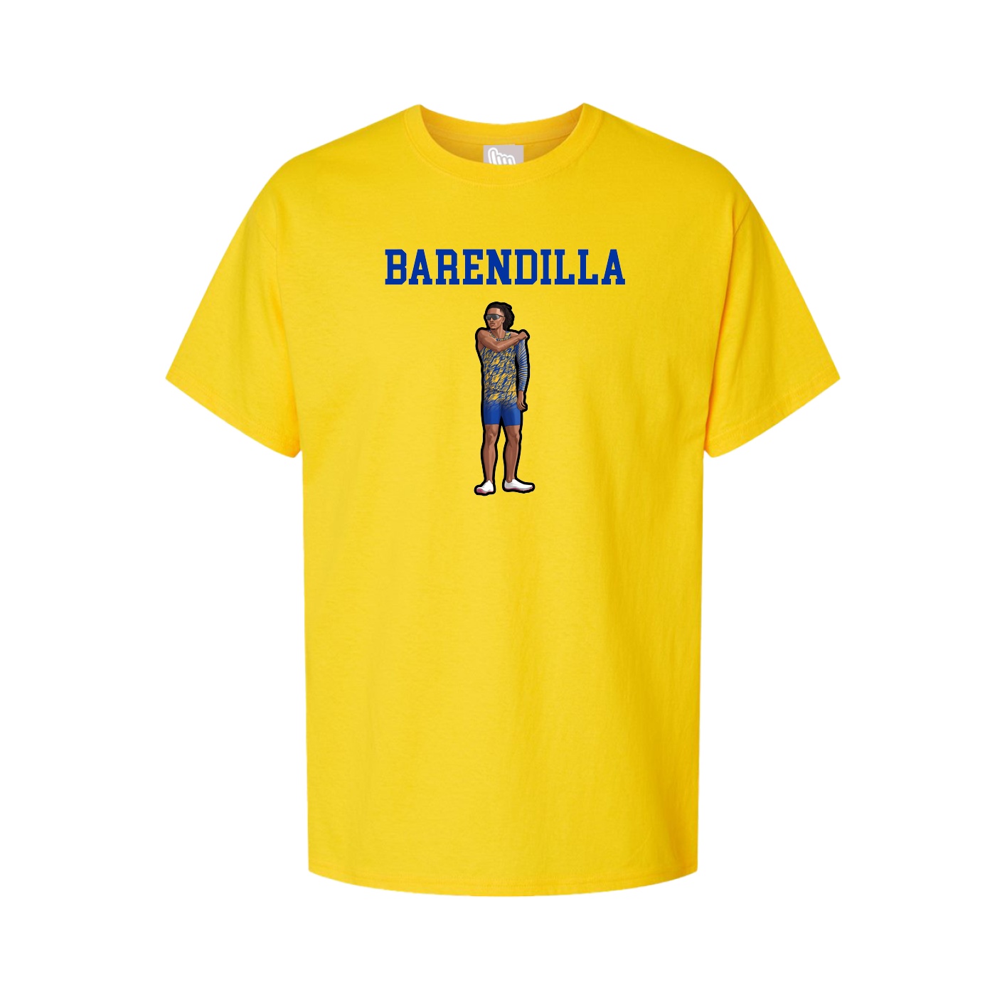 Tee — Shirsey in Gold