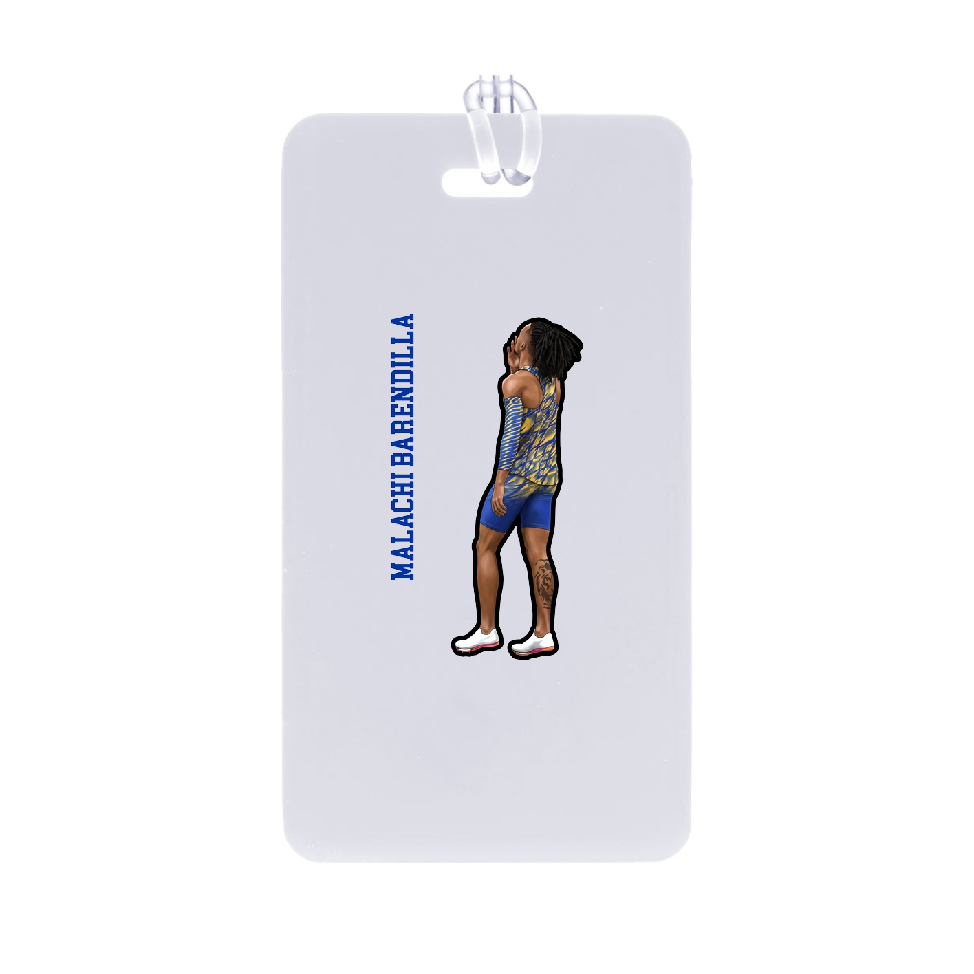 Bag Tag