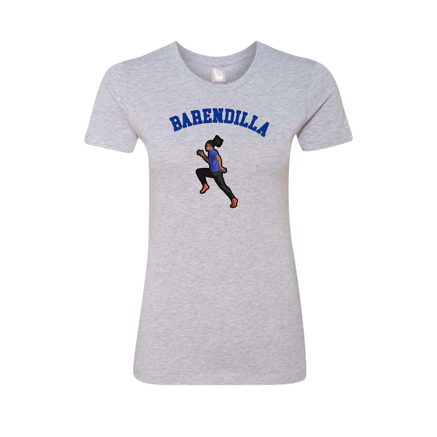 Fitted Women's Tee
