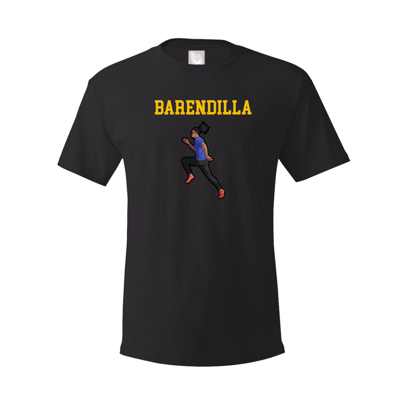 Youth Tee — Shirsey in Black