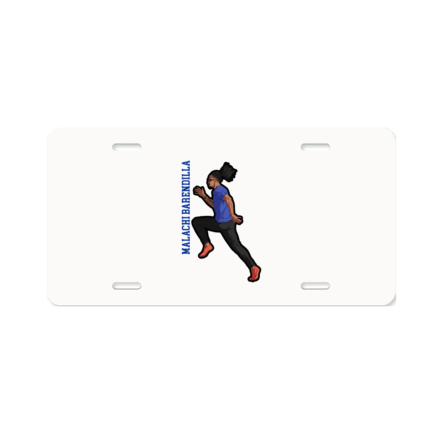 License Plate