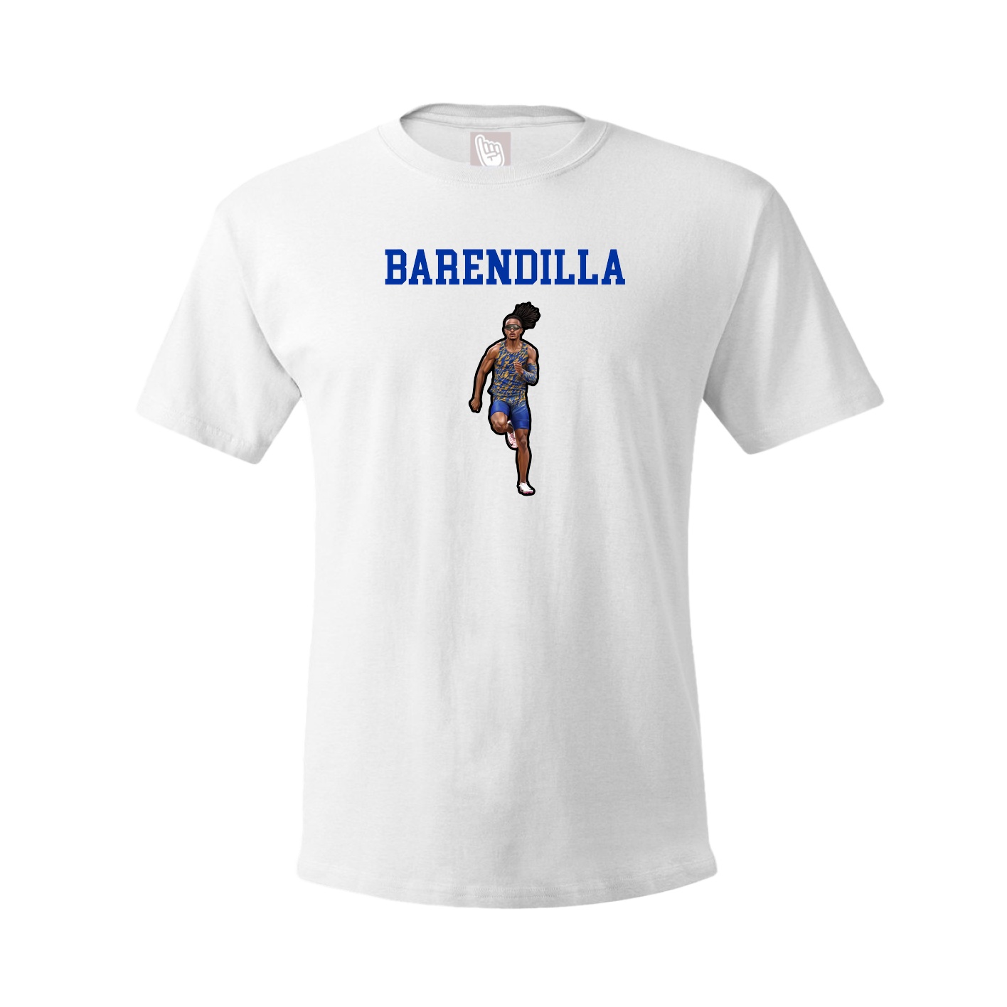 Youth Tee — Shirsey in White