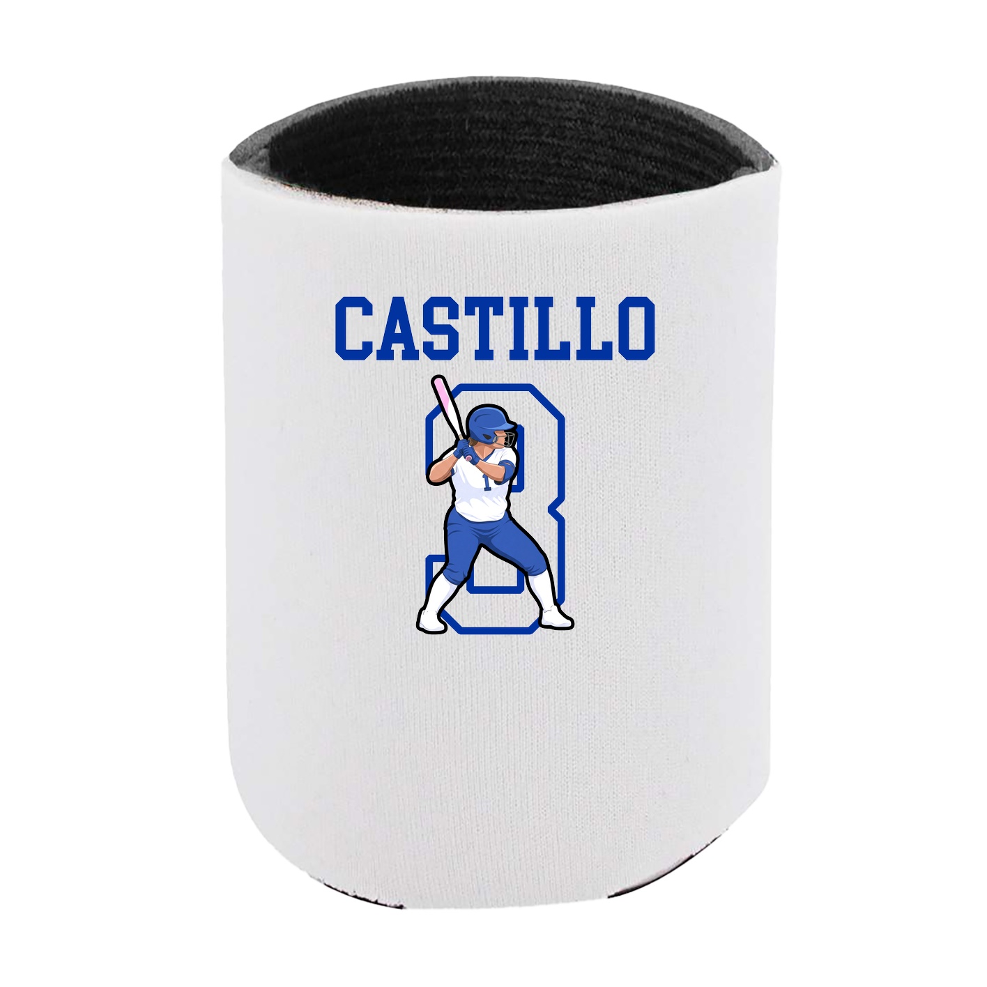 Can Holder — Shirsey in White