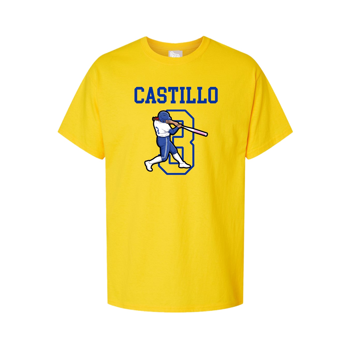 Tee — Shirsey in Gold