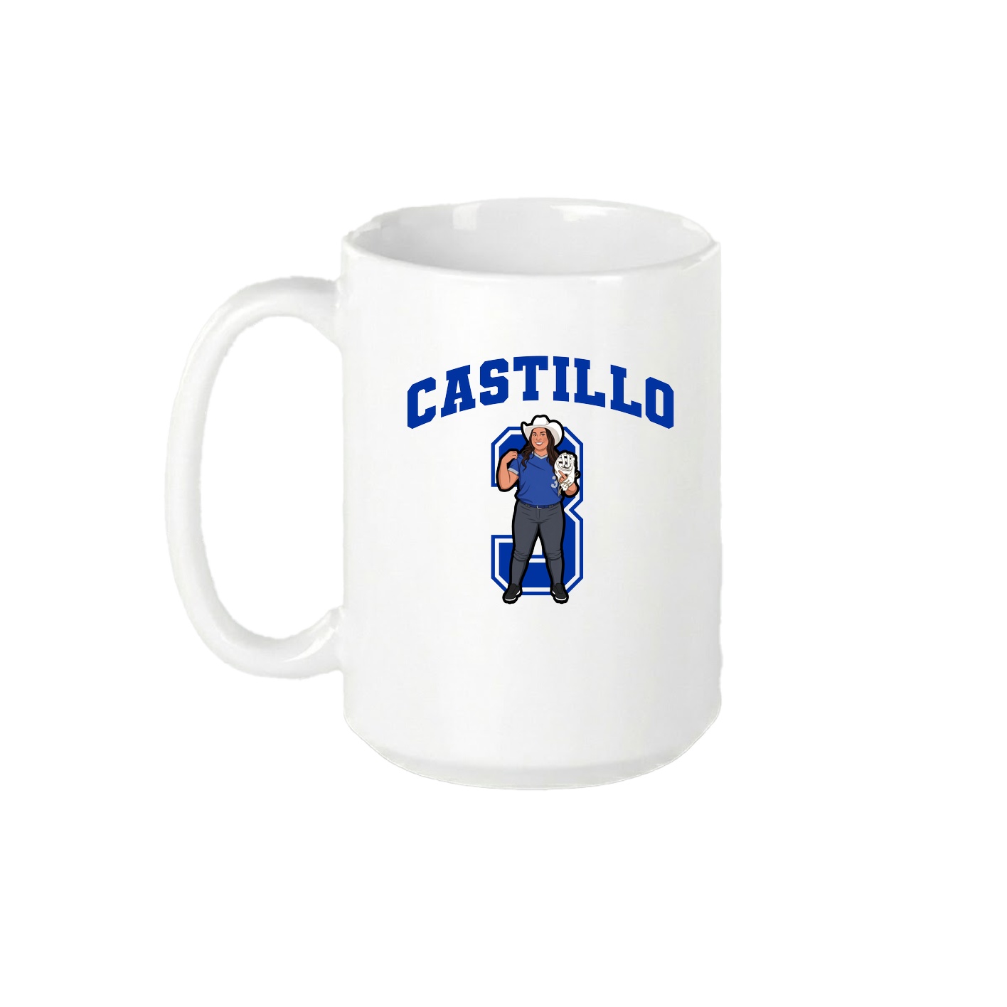 15oz Coffee Mug