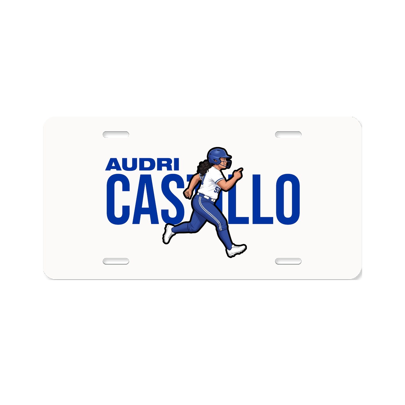 License Plate