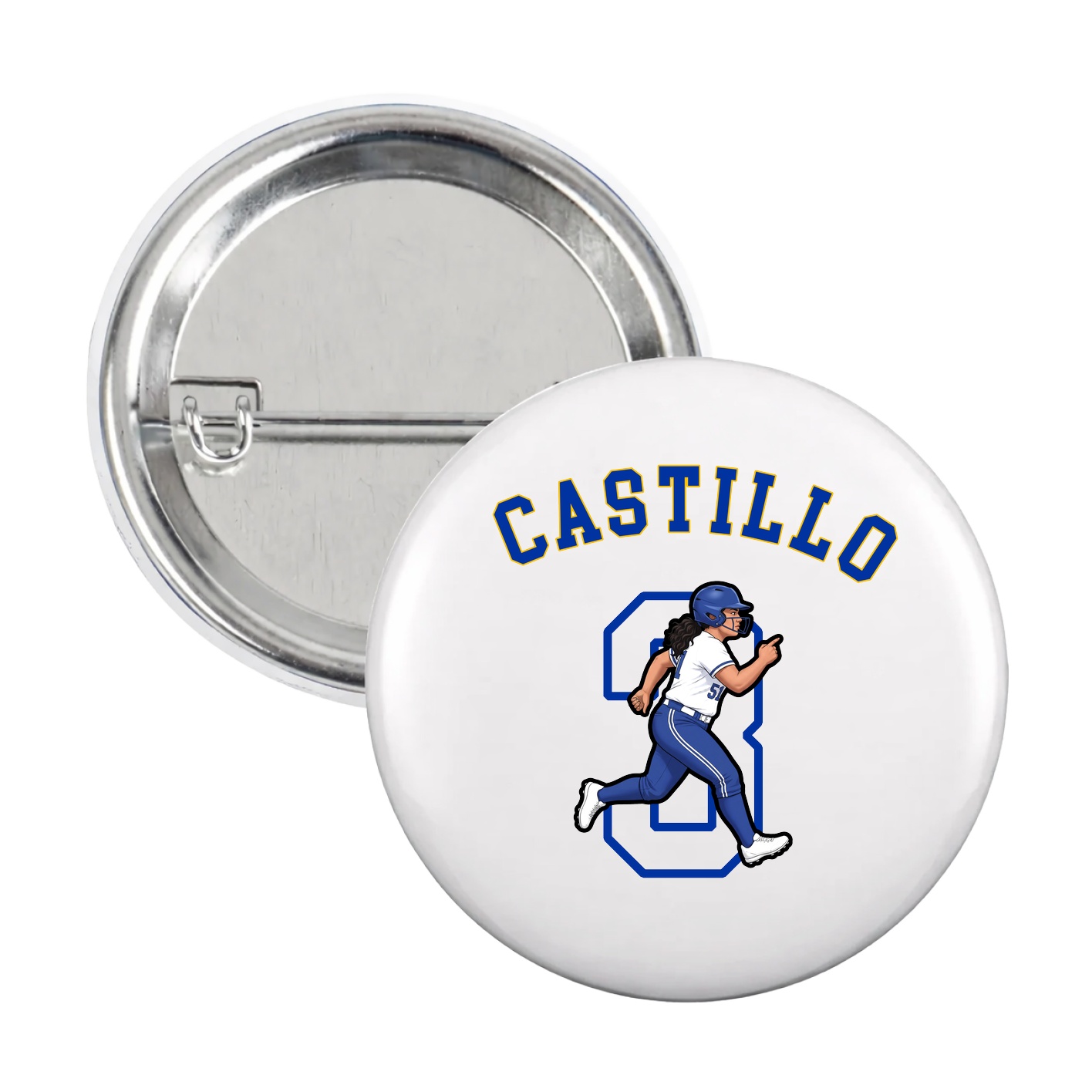 Game Day Button