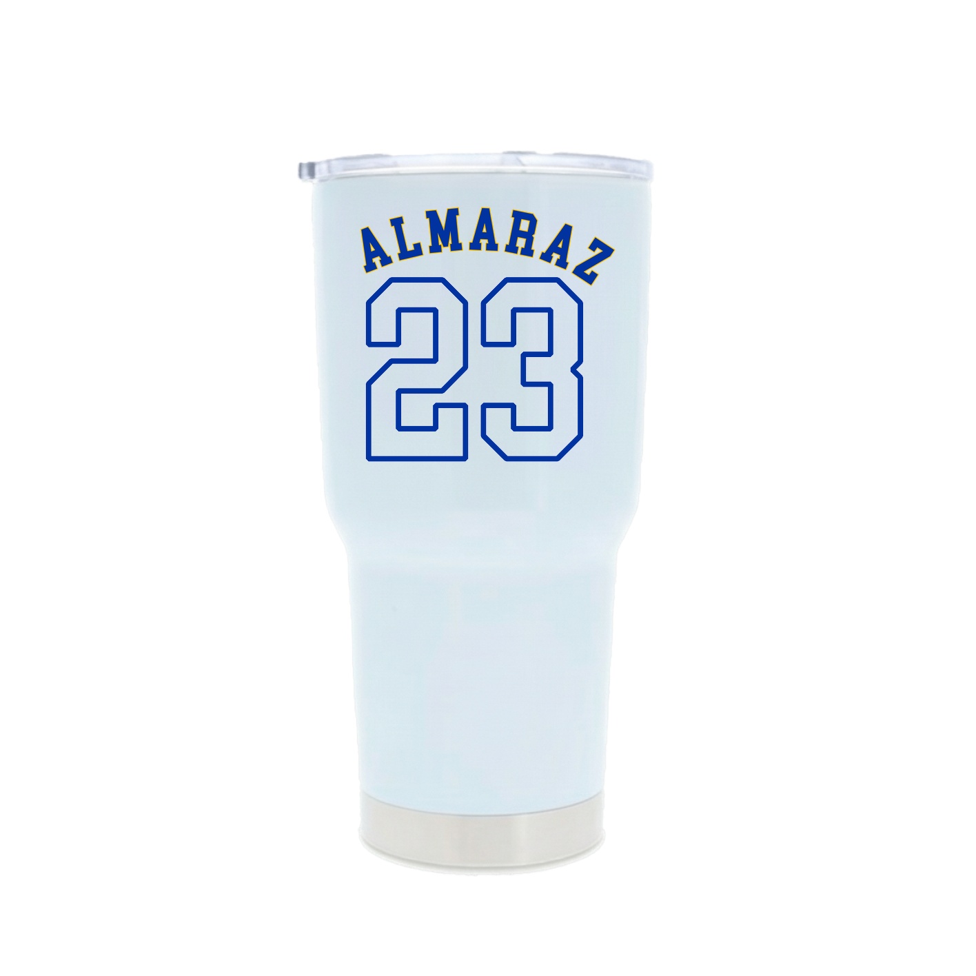30oz Stainless Steel Tumbler