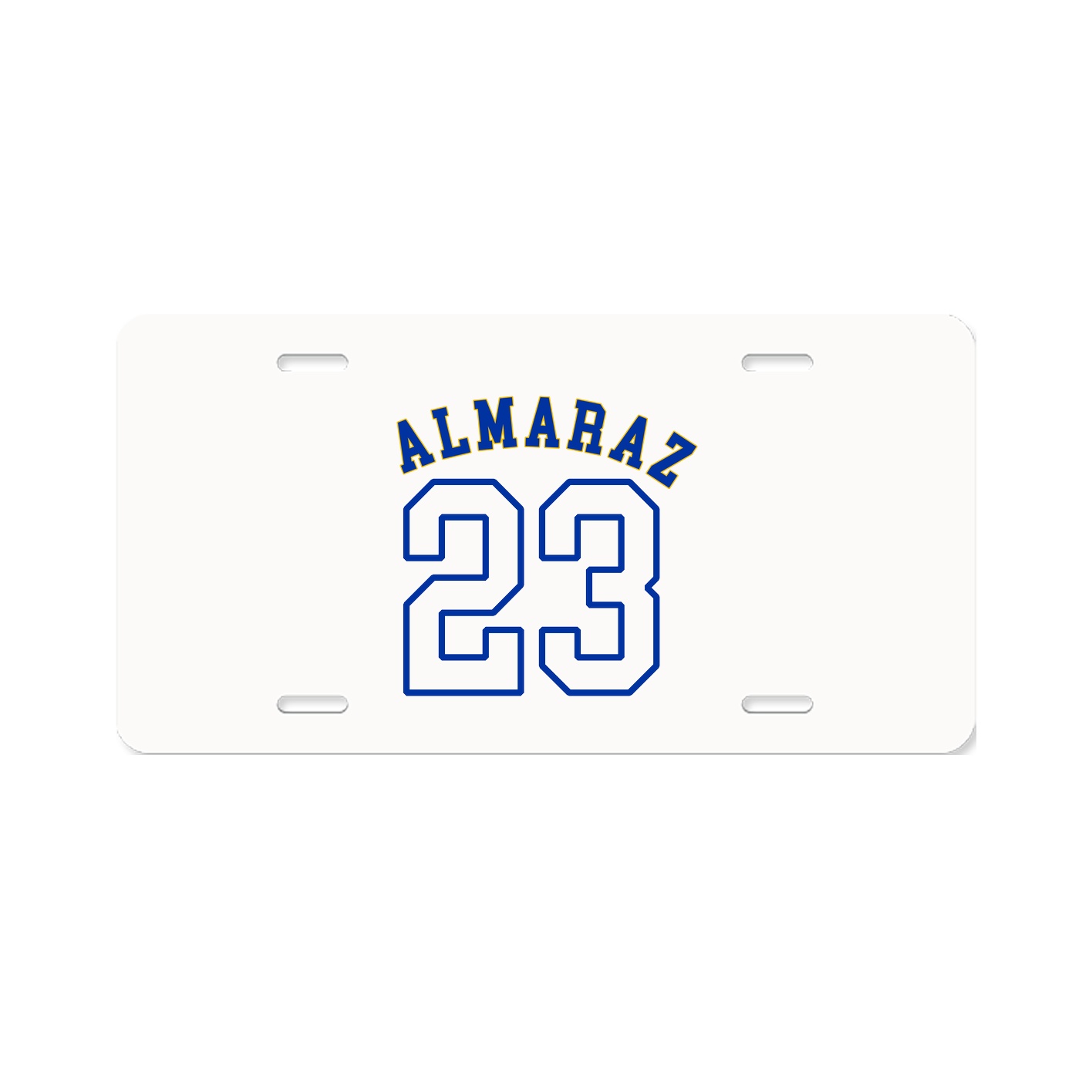 License Plate