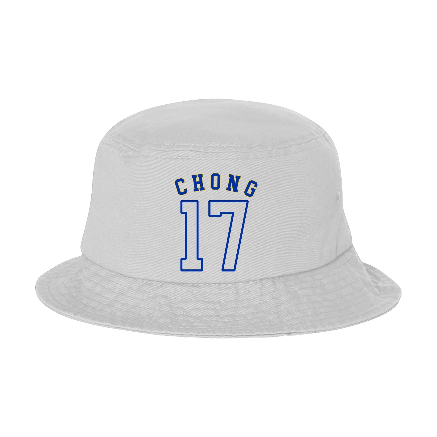 Bucket Cap — Shirsey Arch in White