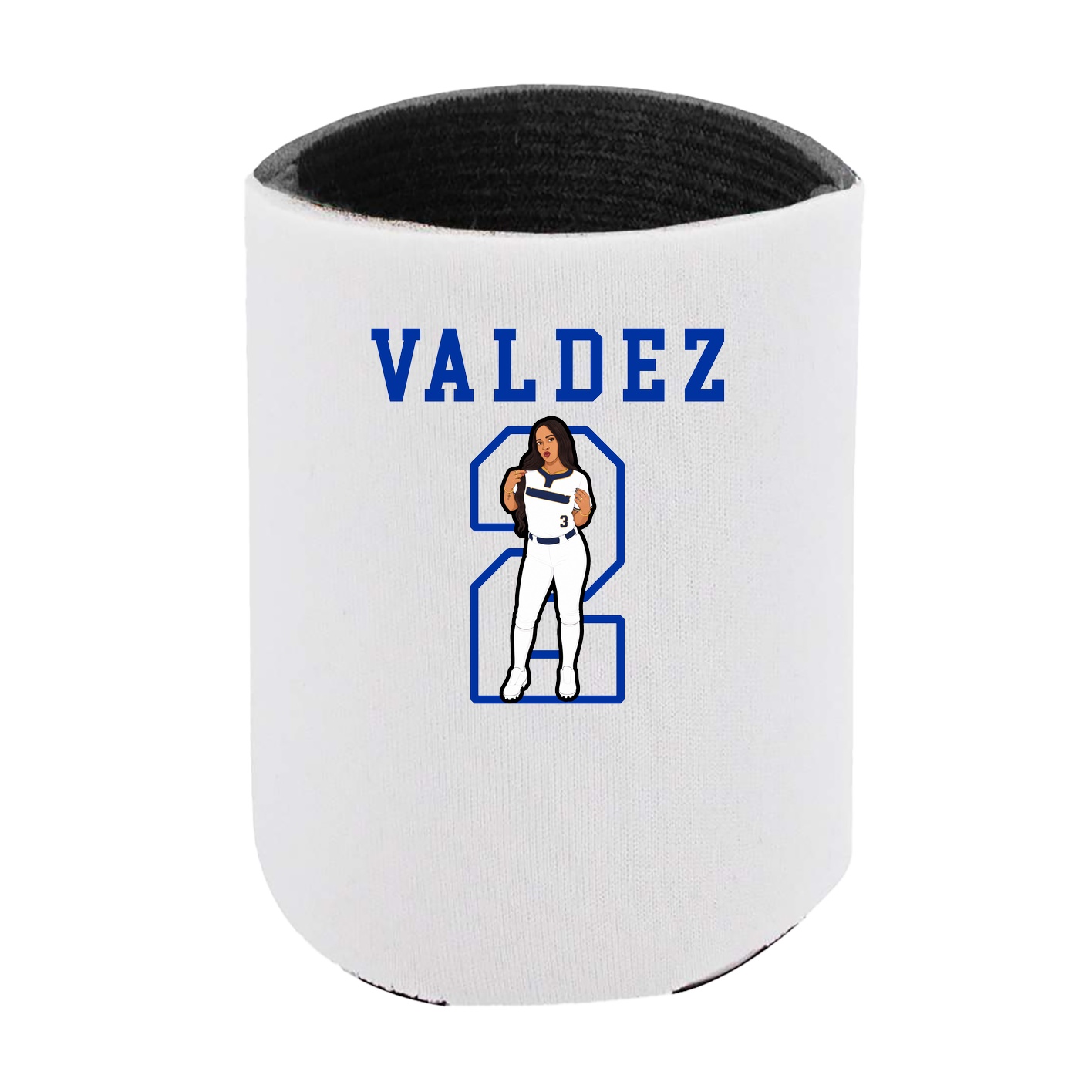 Can Holder — Shirsey in White
