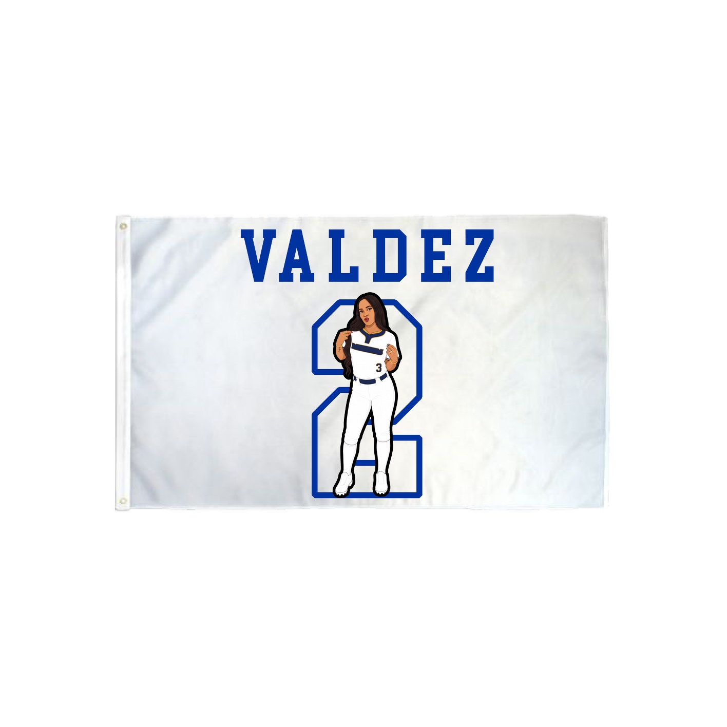 3x5 Flag — Shirsey in Classic