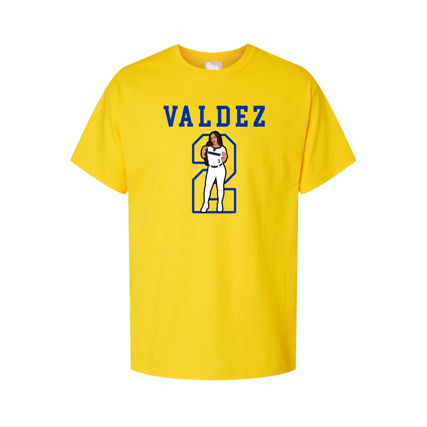 Tee — Shirsey in Gold