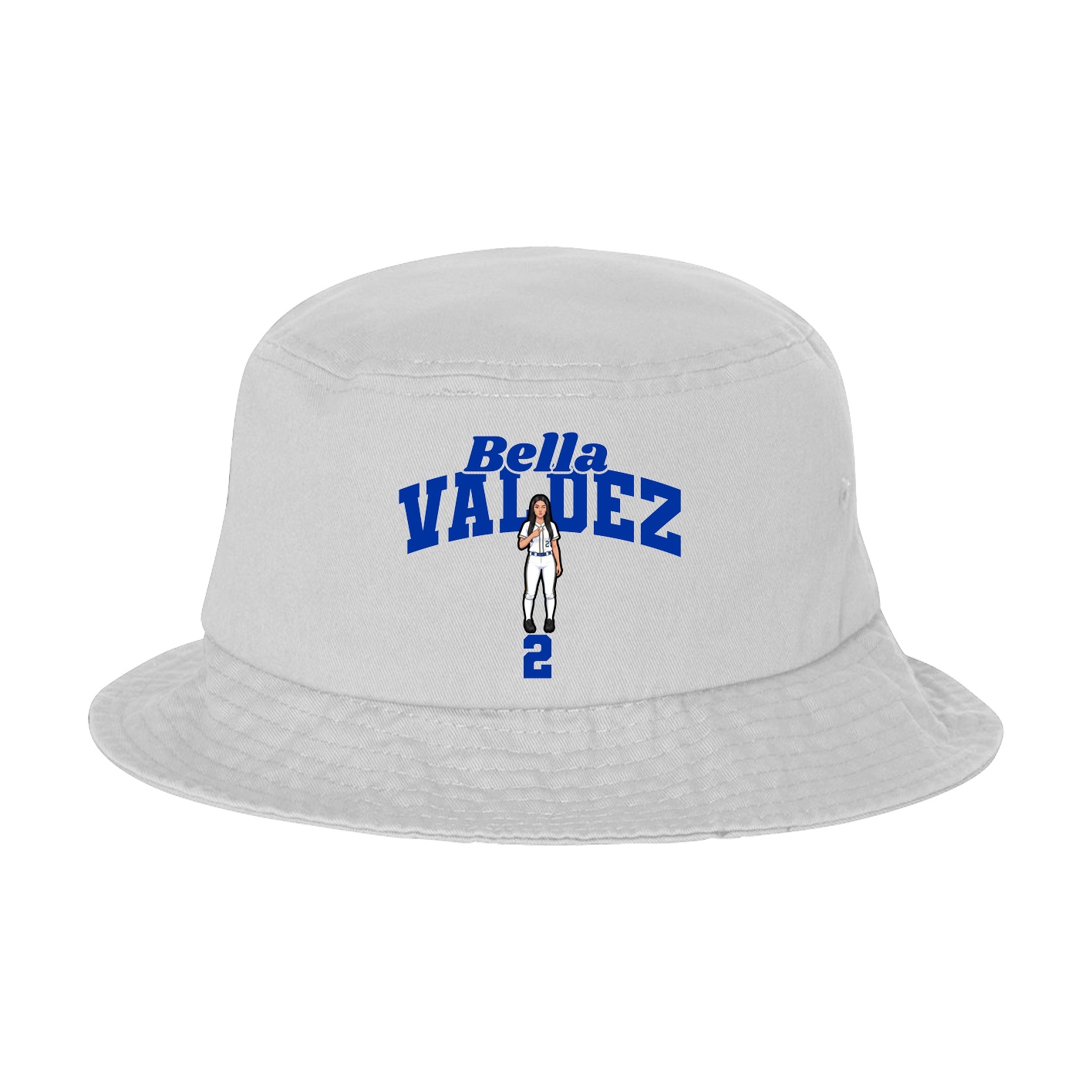 Bucket Cap