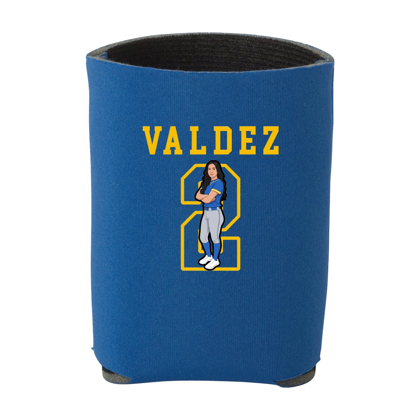Can Holder — Shirsey in Royal