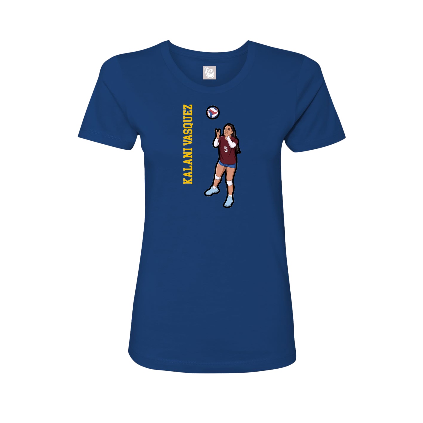 Fitted Women's Tee