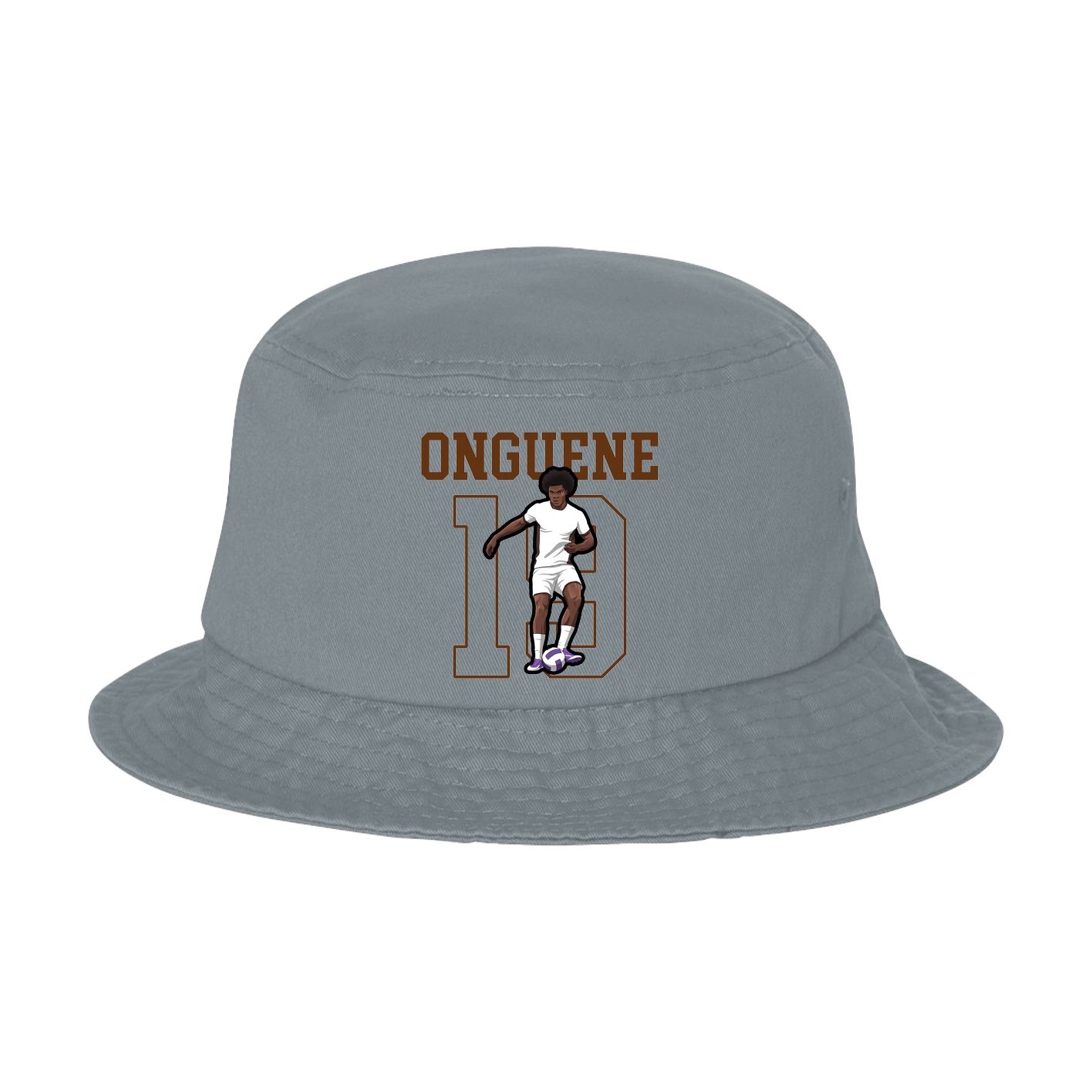 Bucket Cap