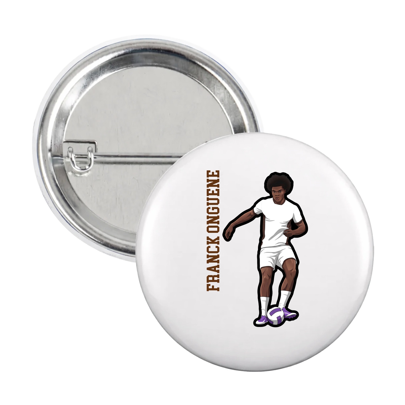 Game Day Button
