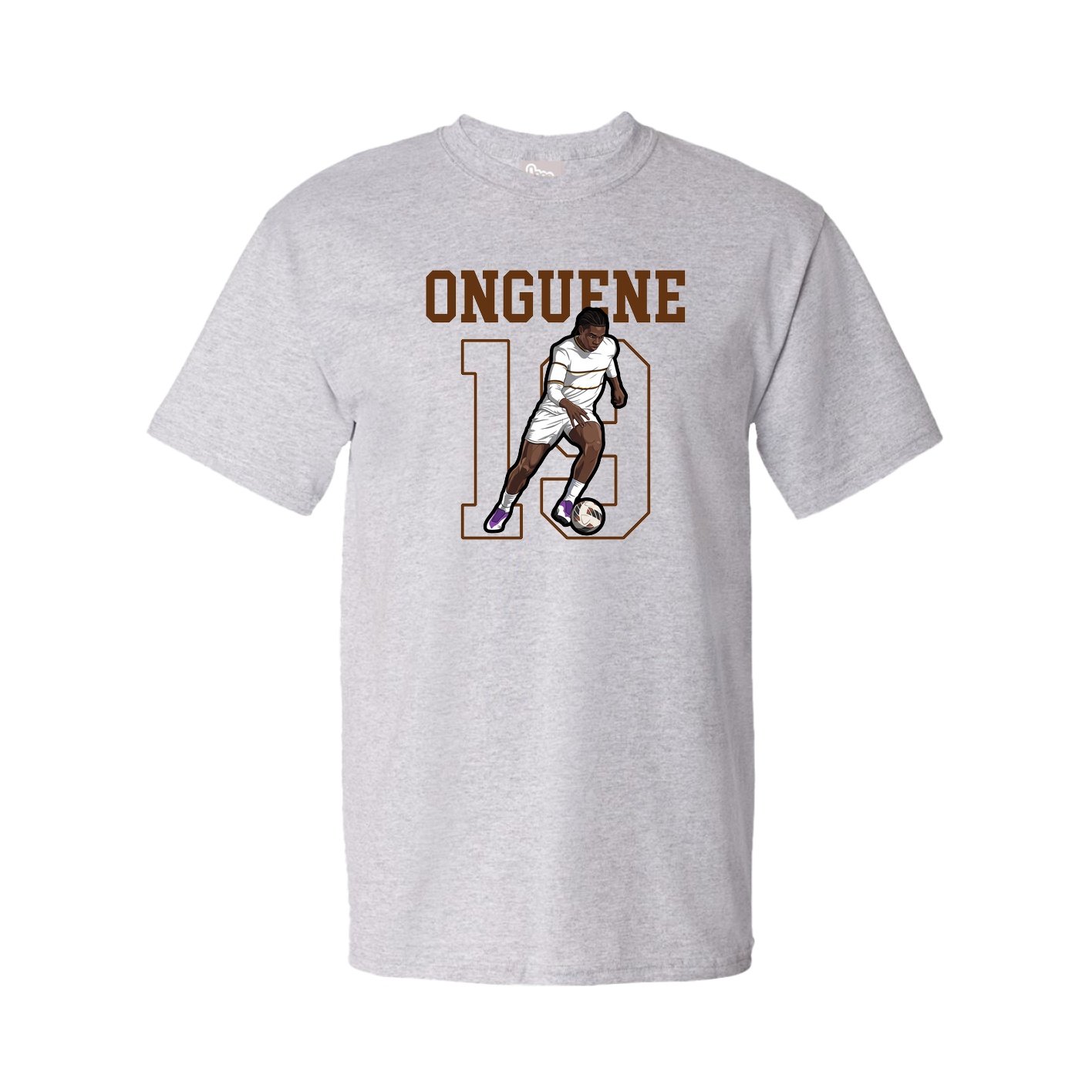 Youth Tee — Shirsey in Grey