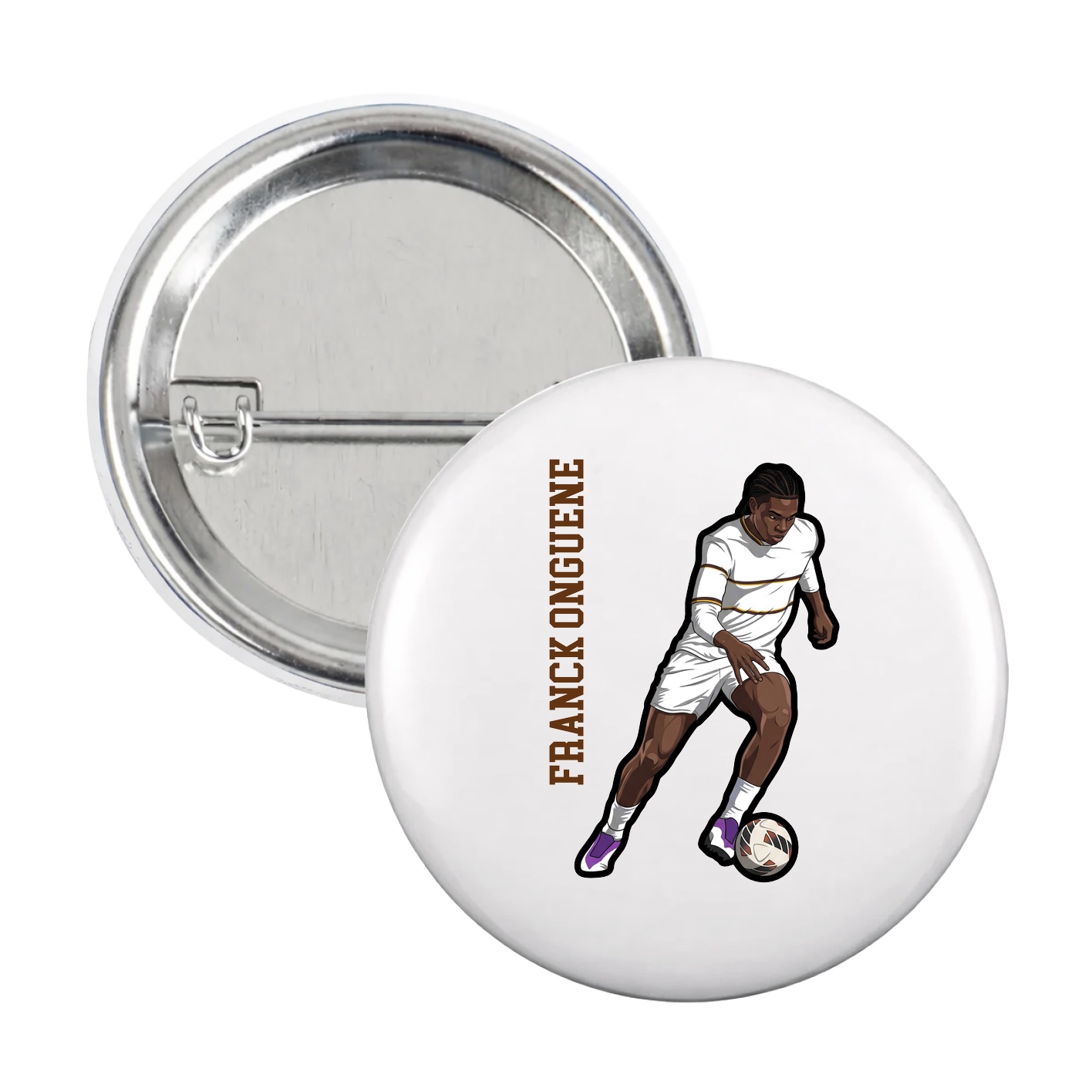 Game Day Button