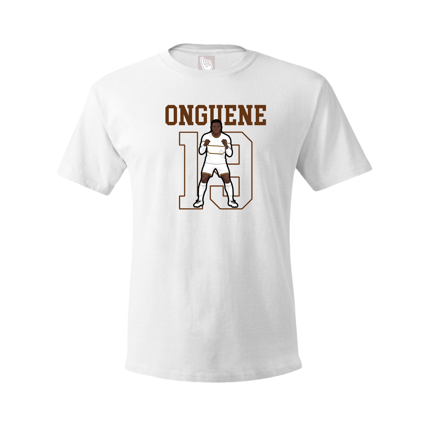 Tee — Shirsey in White