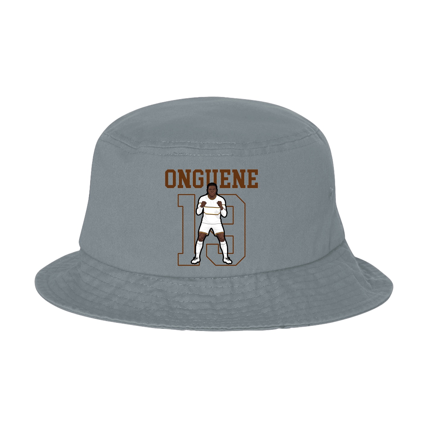 Bucket Cap — Shirsey in Grey