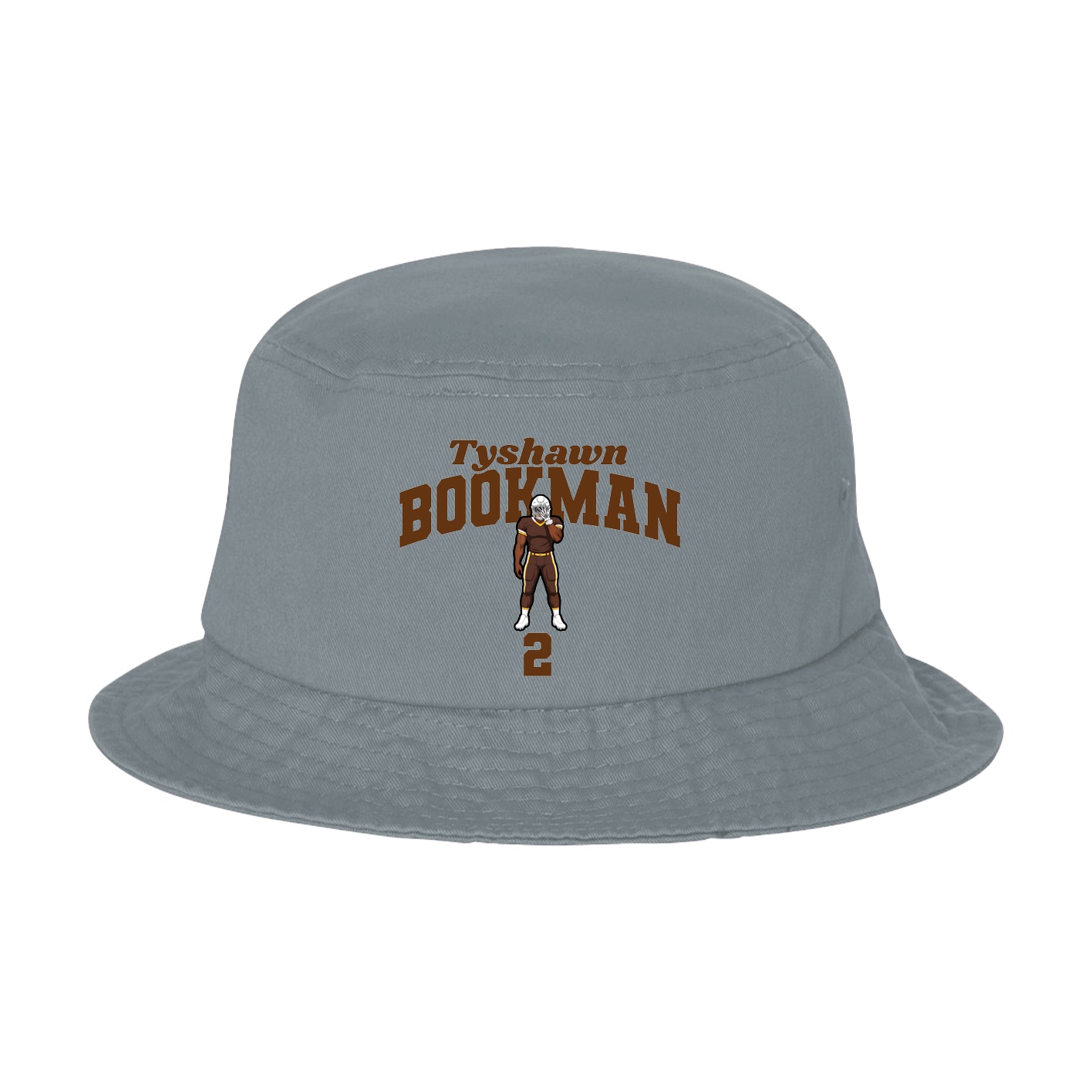Bucket Cap