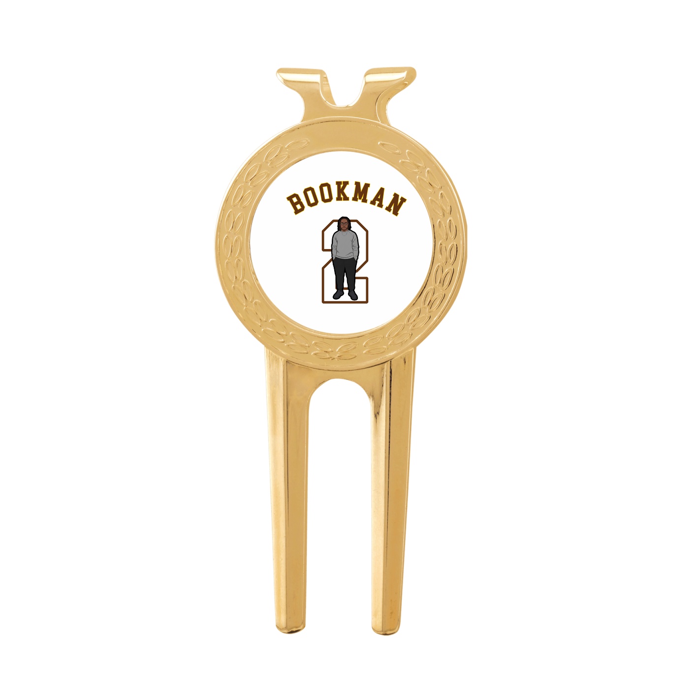 Divot Tool with Ball Marker — Shirsey Arch in Classic