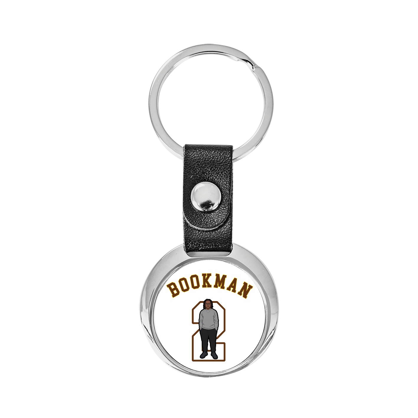 Key Chain — Shirsey Arch in Classic