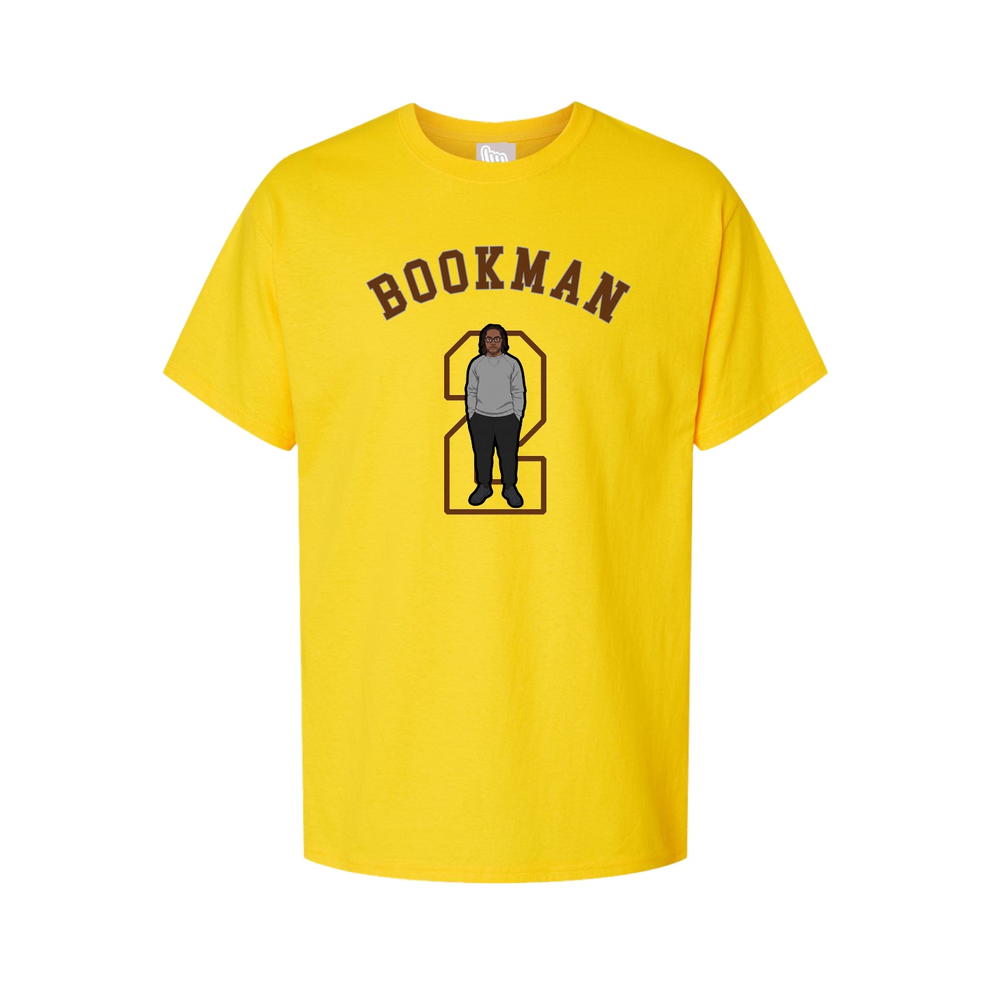 Tee — Shirsey Arch in Gold