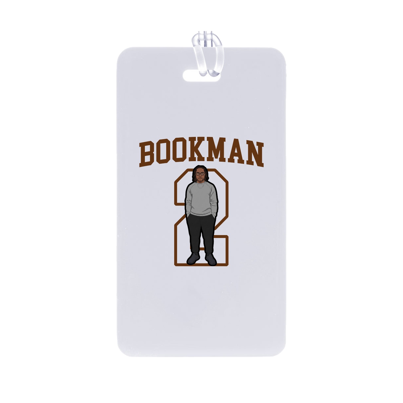 Identity Bag Tag