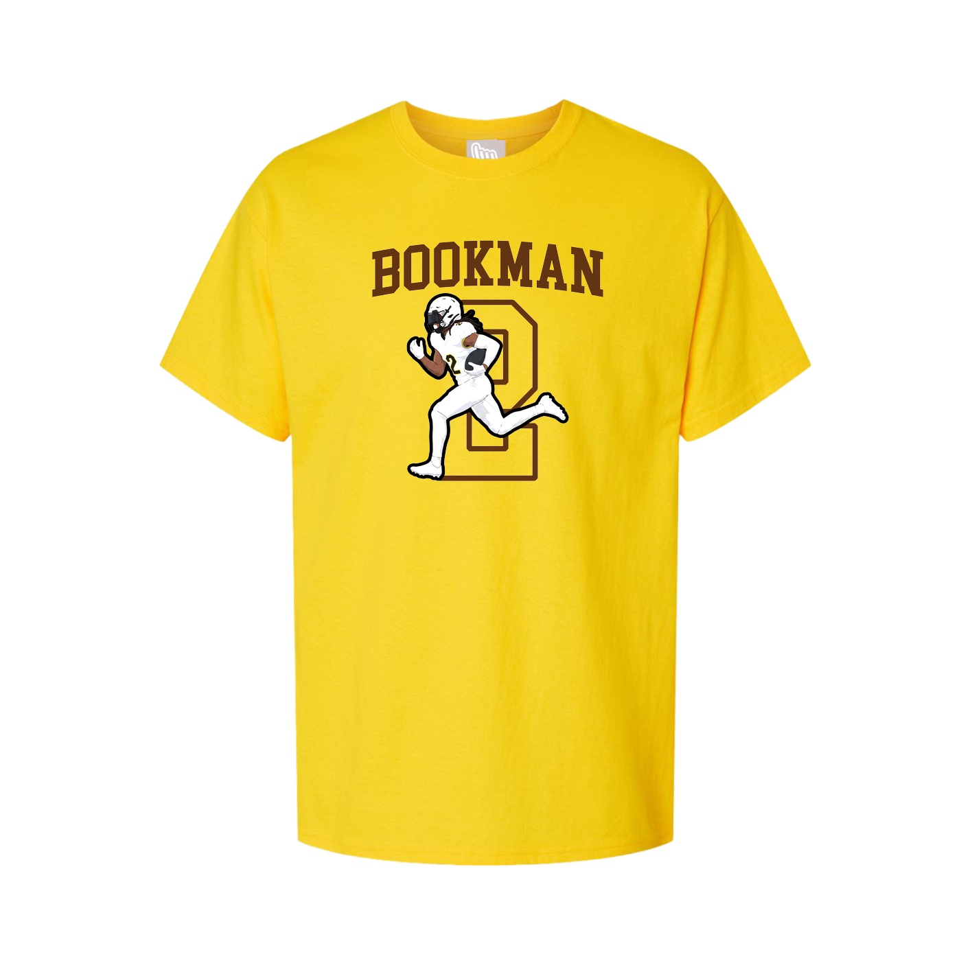 Tee — Shirsey in Gold