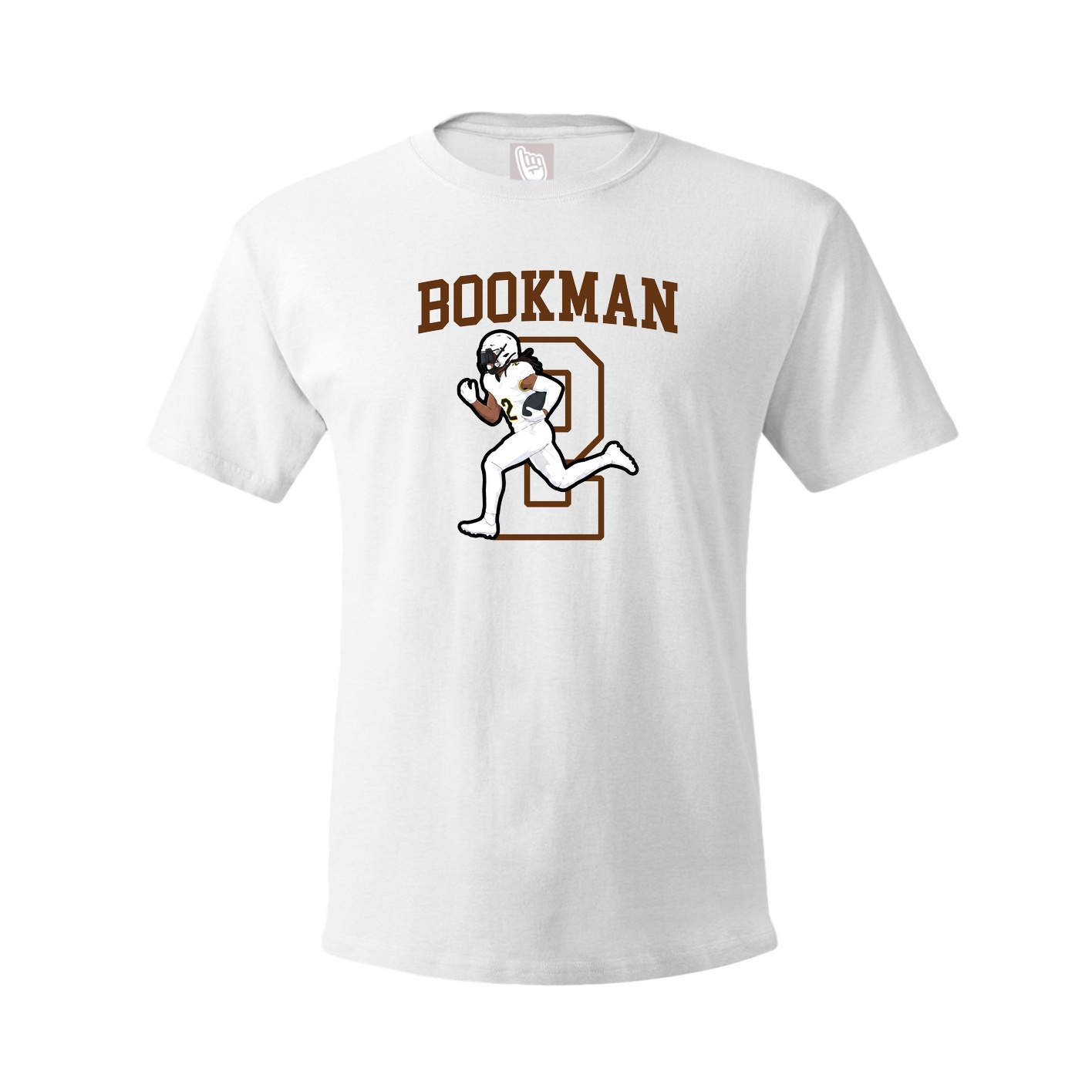 Youth Tee — Shirsey in White