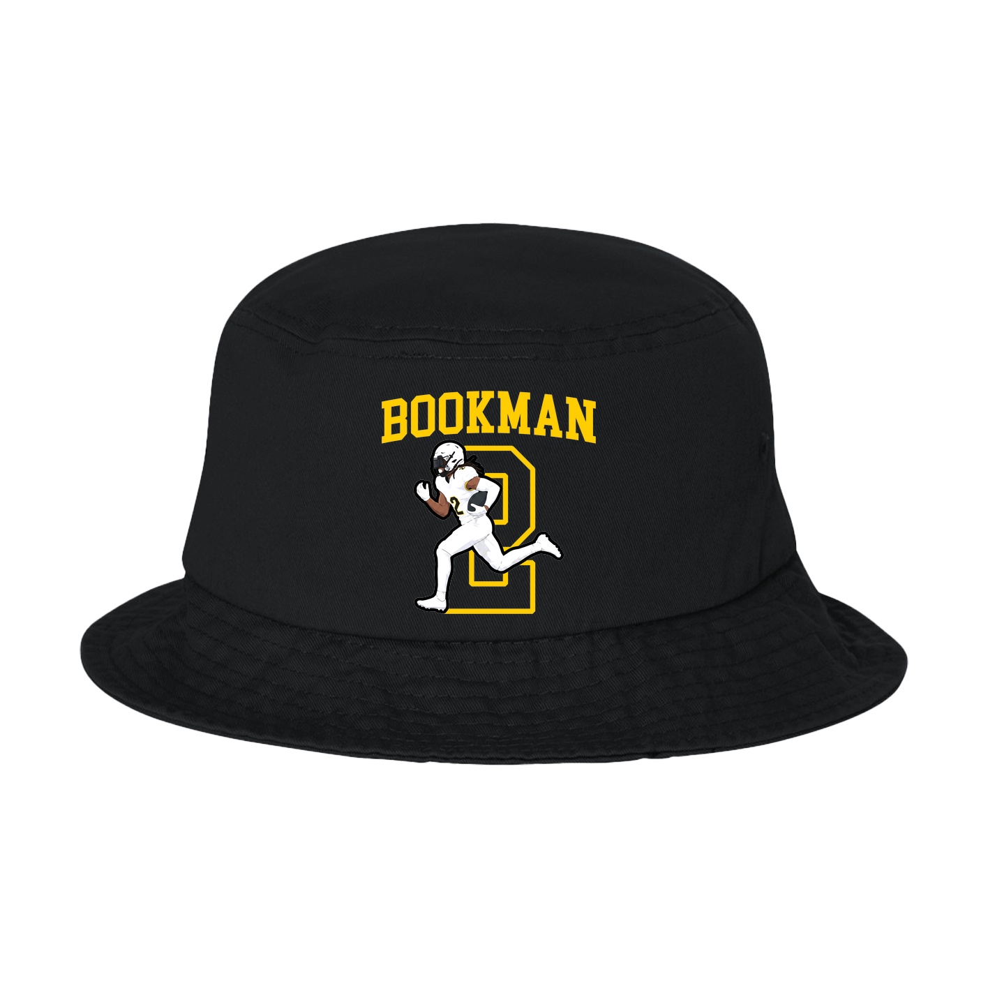 Bucket Cap — Shirsey in Black