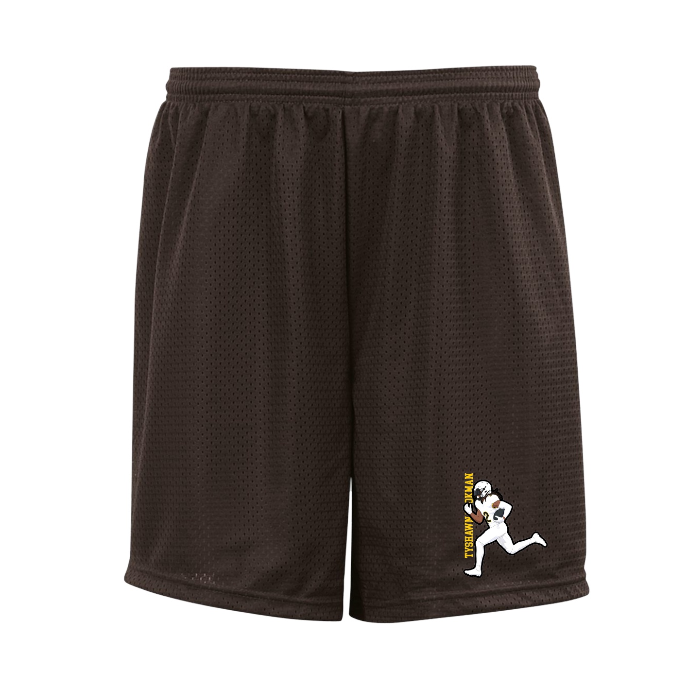 Badger 7" Pro Mesh Shorts