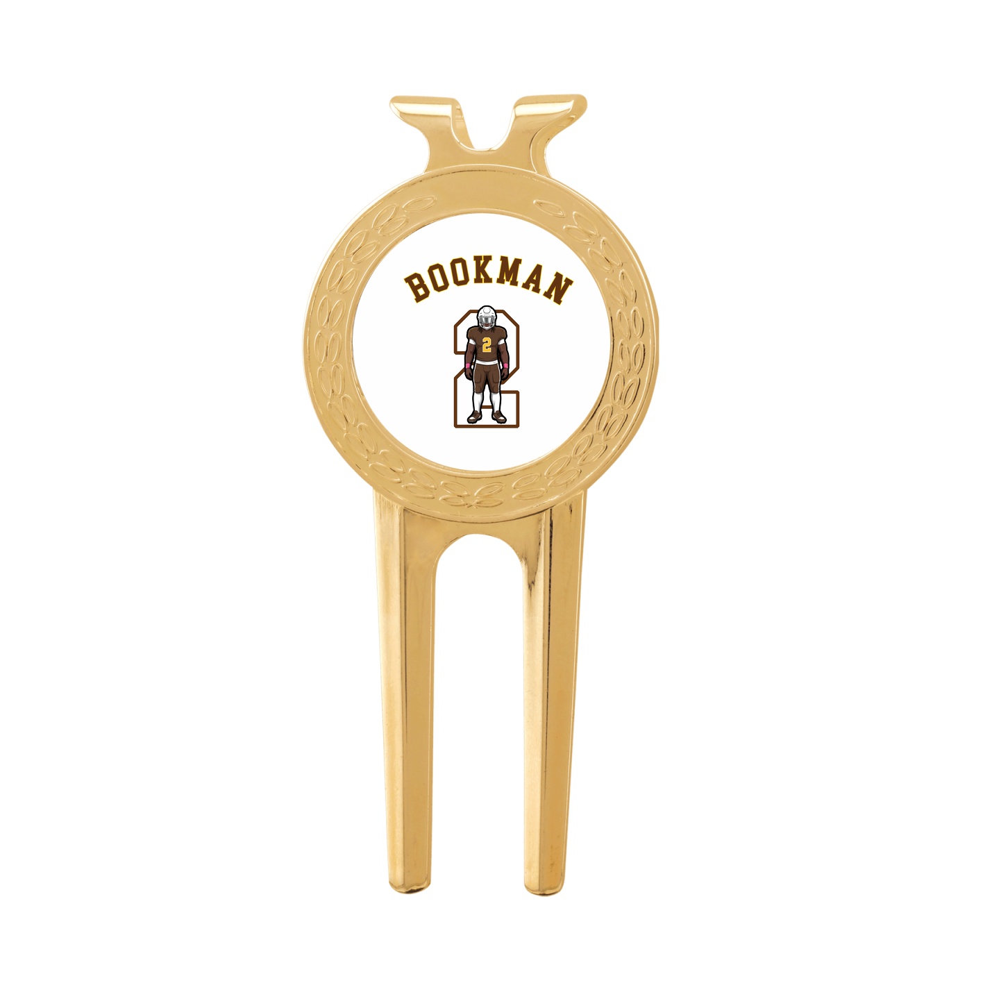 Divot Tool with Ball Marker — Shirsey Arch in Classic