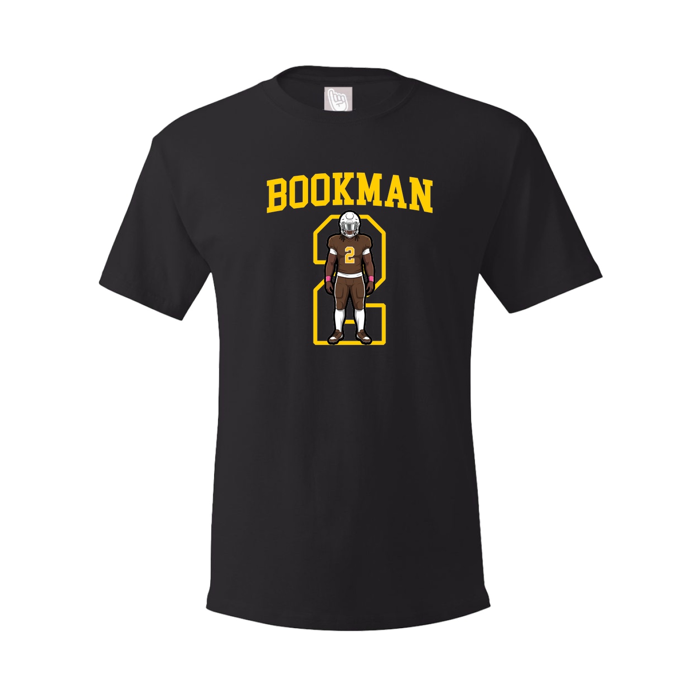 Tee — Shirsey in Black