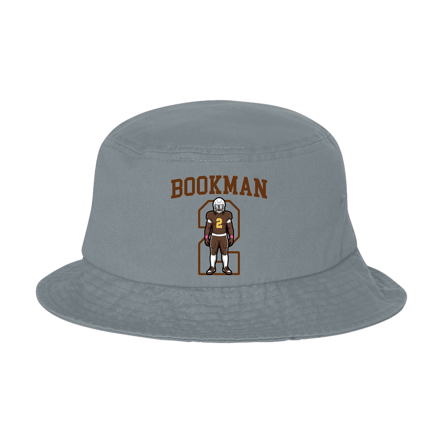Bucket Cap — Shirsey in Grey