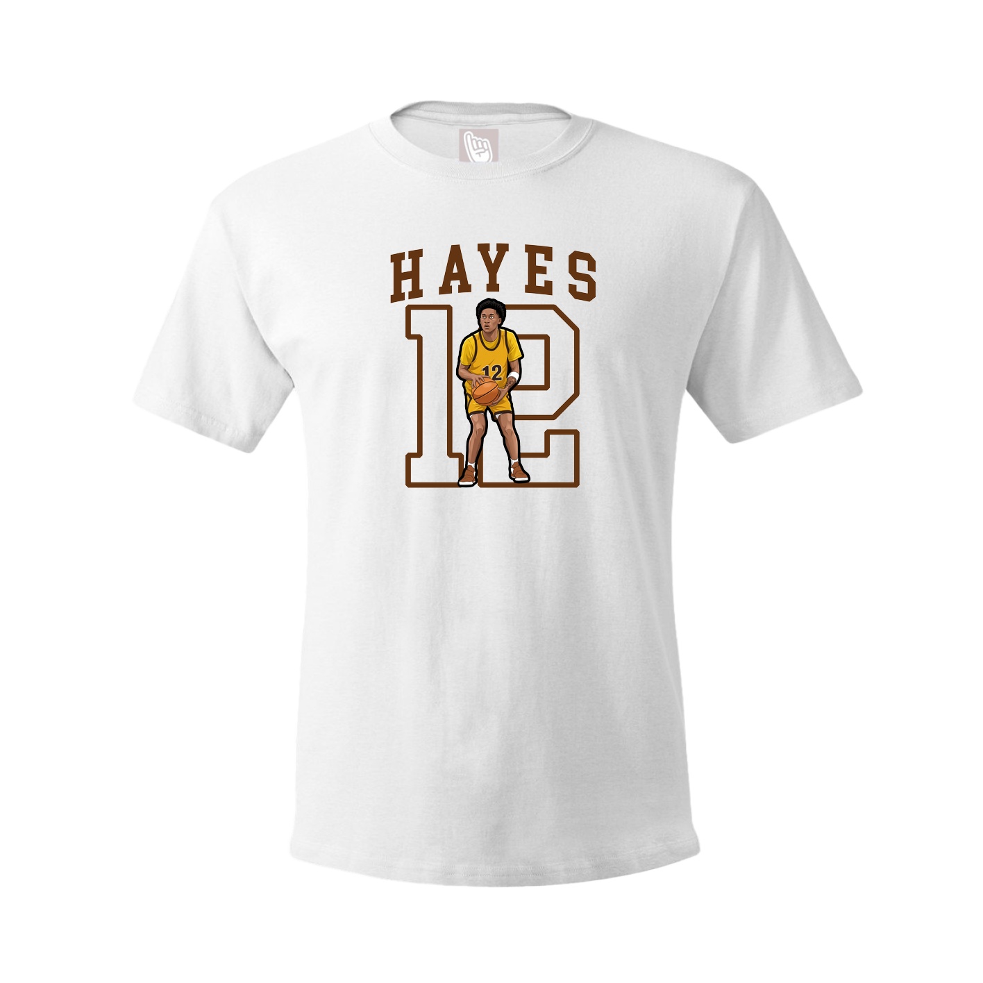 Tee — Shirsey in White