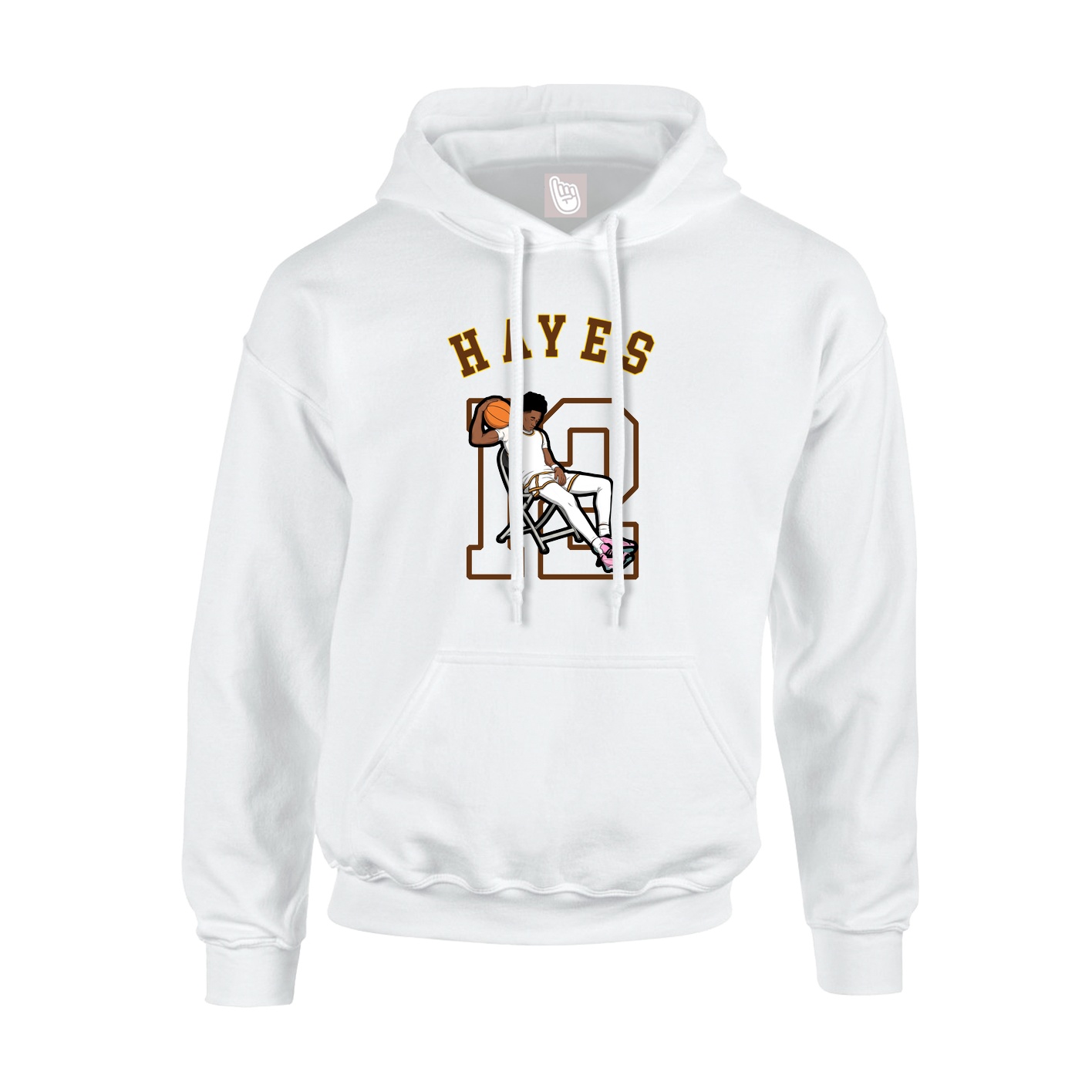 NIL Club Hoodie