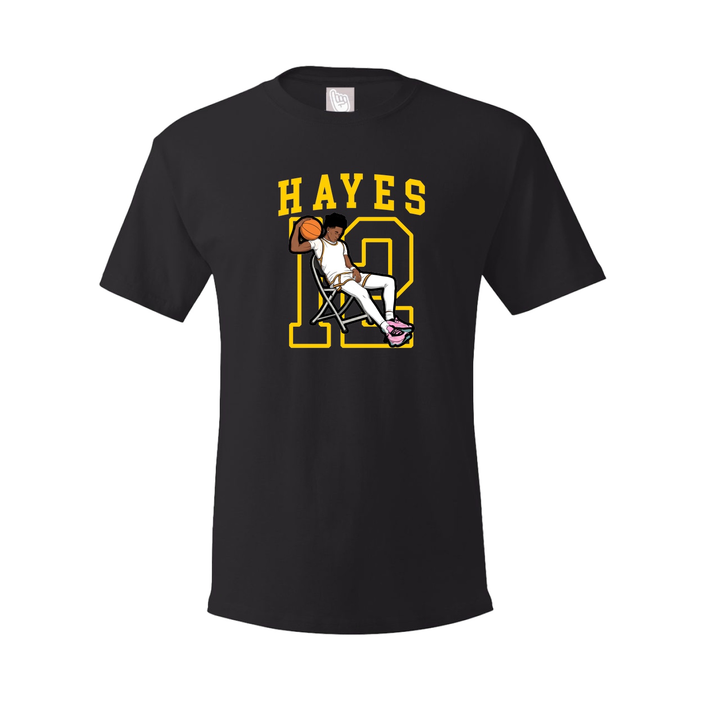 Youth Tee — Shirsey in Black